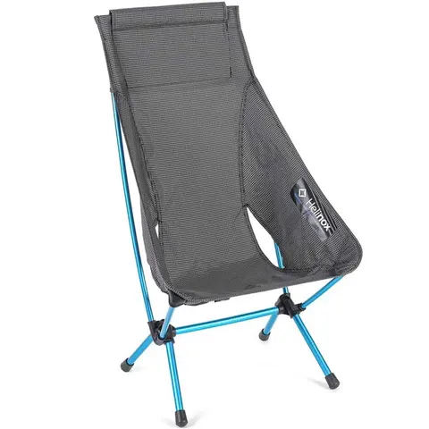 Krzesło turystyczne Helinox Chair Zero High-back - Black