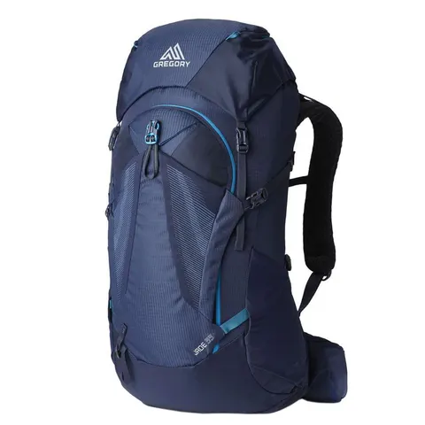 Damski plecak z siatką Gregory Jade 33 XS/S - Midnight Navy