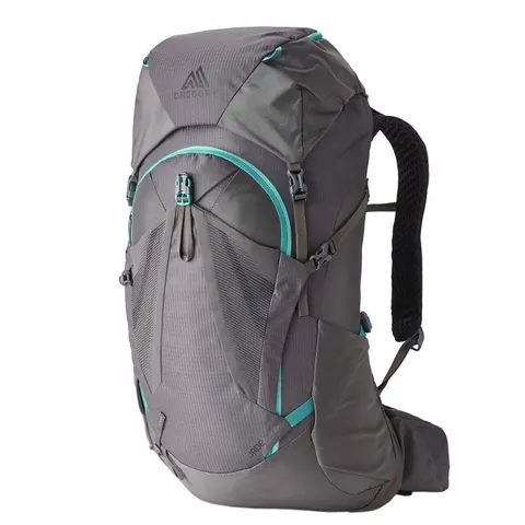 Damski plecak z siatką Gregory Jade 33 XS/S - Mist Grey