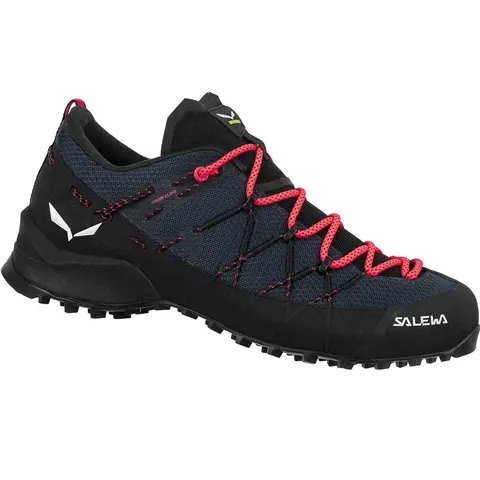 Damskie buty podejściowe Salewa Wildfire 2 W - Navy Blazer/Black