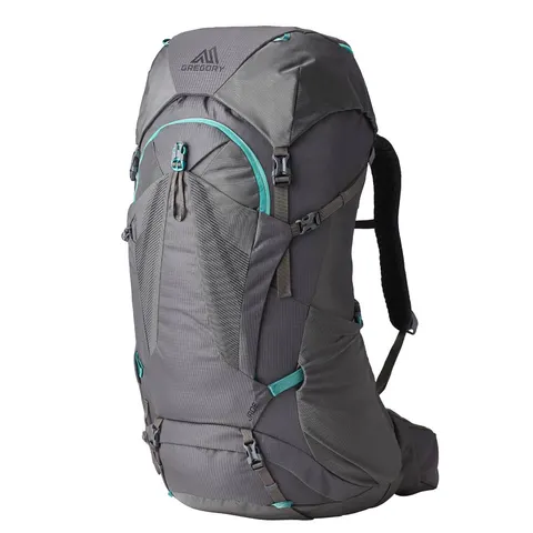 Turystyczny plecak damski Gregory Jade 53 S/M - Mist Grey