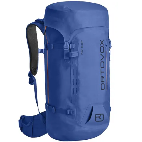 Plecak górski Ortovox Peak 40 Dry - Just Blue
