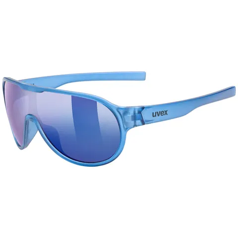 Okulary dziecięce Uvex Sportstyle 512 - Blue/blue