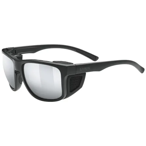 Okulary górskie Uvex Sportstyle 312 - Black/mat/silver