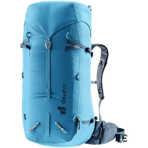 Lekki plecak alpinistyczny Deuter Guide 44+8 - Wave-Ink