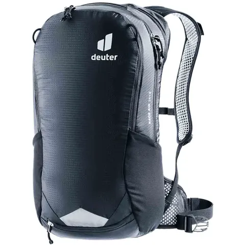 Lekki plecak rowerowy Deuter Race Air 14+3 - Black
