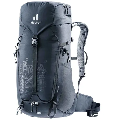 Plecak turystyczny Deuter Trail 24 - 125th Anniversary Edition