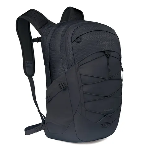 Pojemny plecak na laptopa Osprey Quasar – Black