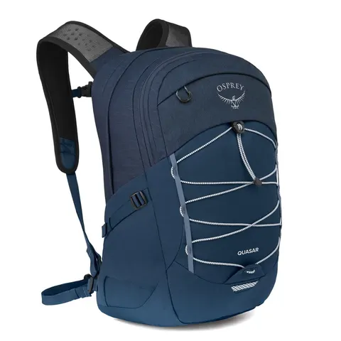 Pojemny plecak na laptopa Osprey Quasar – Atlas Blue Heather