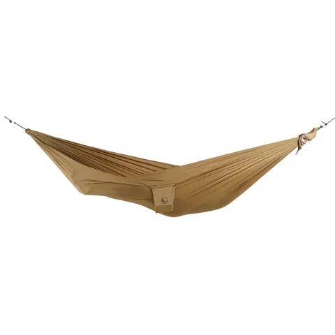 Hamak Ticket To The Moon Compact Hammock - Brown
