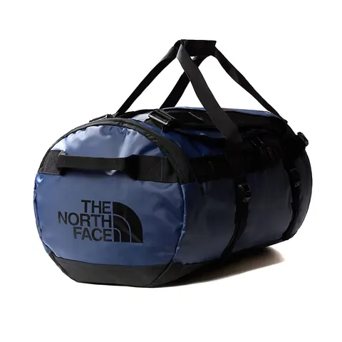 Torba podróżna The North Face Base Camp Duffel M - Summit Navy-TNF Black