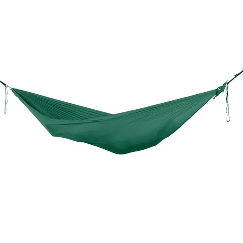 Hamak Ticket To The Moon Lightest Hammock - Forest/Green