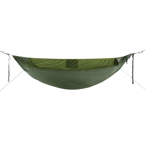 Hamak z moskitierą Ticket To The Moon Oryginal Pro Hammock - Green