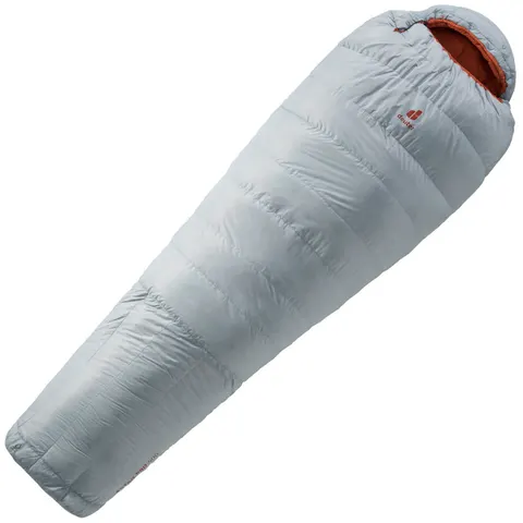 Trzysezonowy śpiwór puchowy Deuter Astro Pro 400 LONG