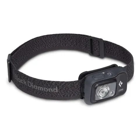 Latarka czołowa Black Diamond COSMO 350 - Graphite