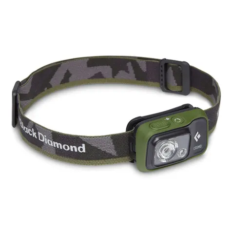Latarka czołowa Black Diamond COSMO 350 - Dark Olive