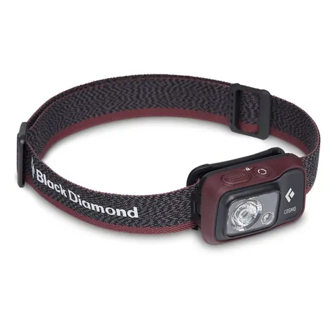 Latarka czołowa Black Diamond COSMO 350 - Bordeaux
