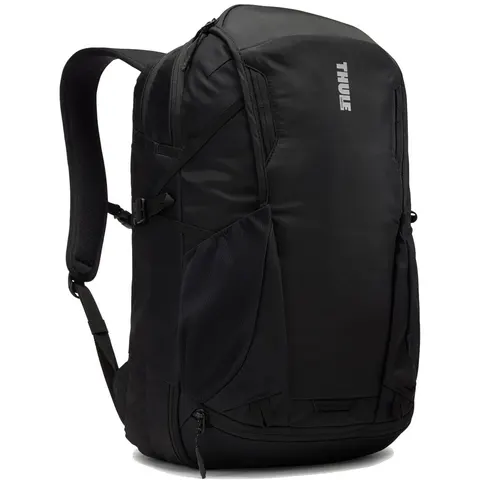 Dwukomorowy plecak miejski na siłownię Thule EnRoute 30L - Black
