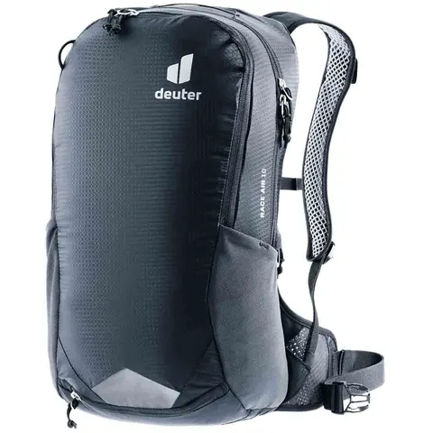 Lekki plecak rowerowy Race Air 10 - Black
