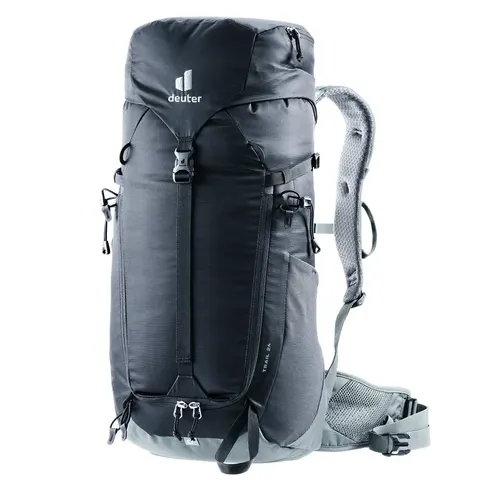 Plecak turystyczny Deuter Trail 24 - Black-Shale