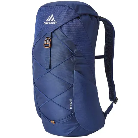 Lekki plecak turystyczny Gregory Arrio 18 - Empire Blue