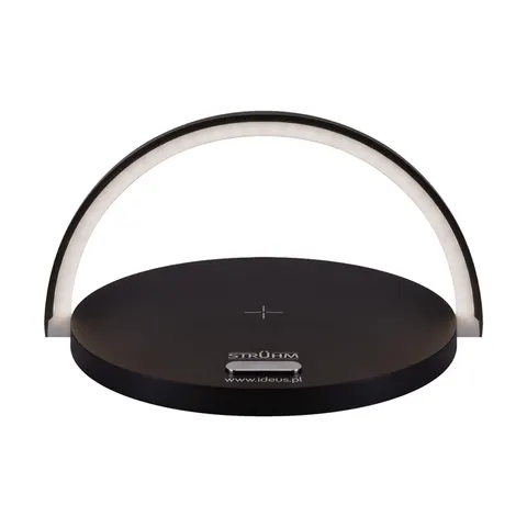 Lampka biurkowa SMD LED SATURN LED BLACK