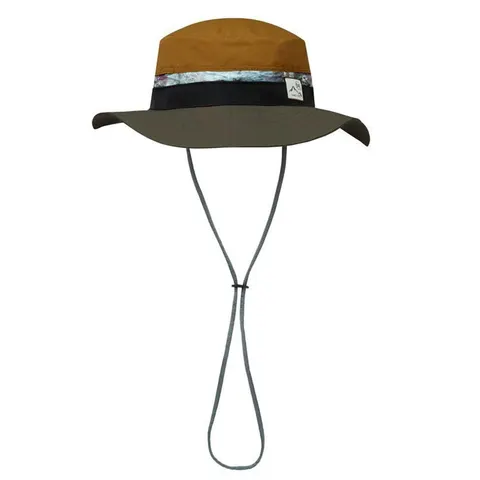 Kapelusz Buff EXPLORE BOONEY HAT - ZEO MULTI - L/XL