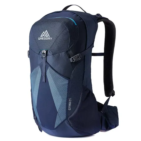 Lekki plecak turystyczny Gregory Citro 24 - Volt Blue