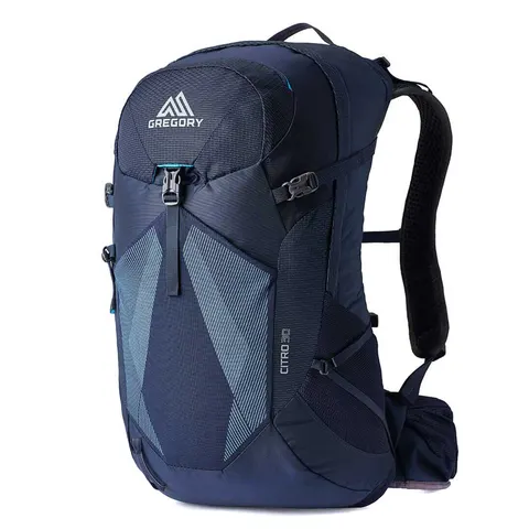 Lekki plecak turystyczny Gregory Citro 30 - Volt Blue