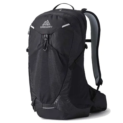 Lekki plecak turystyczny Gregory Miko 20 - Optic Black