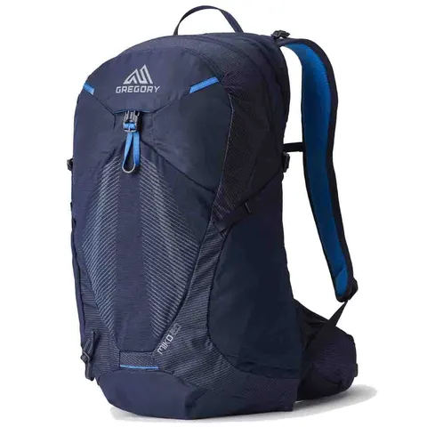 Lekki plecak turystyczny Gregory Miko 20 - Volt Blue