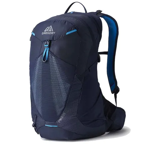 Lekki plecak turystyczny Gregory Miko 25 - Volt Blue