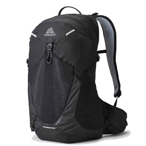 Lekki plecak turystyczny Gregory Miko 25 - Optic Black