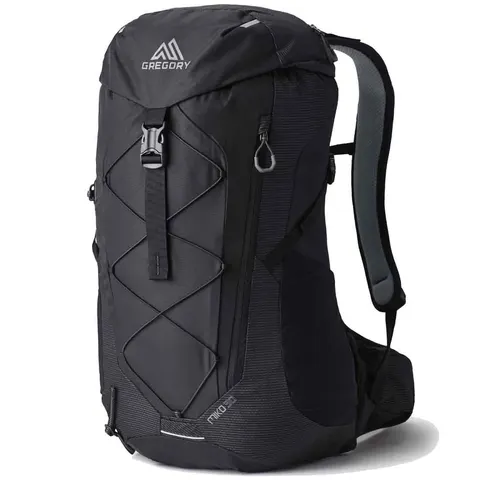 Lekki plecak turystyczny Gregory Miko 30 - Optic Black