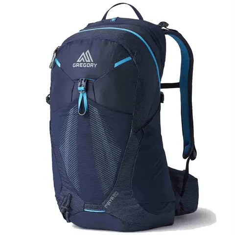 Lekki damski plecak turystyczny Gregory Maya 20 - Storm Blue
