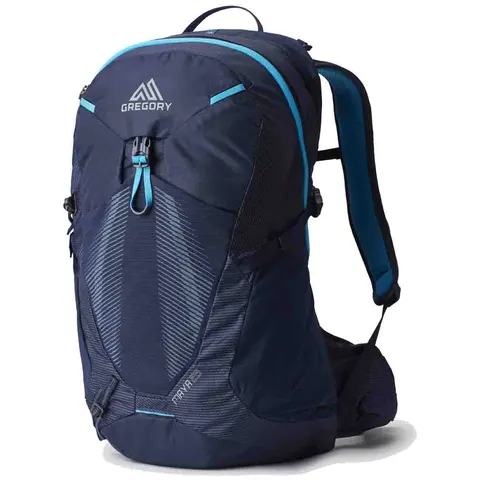 Lekki damski plecak turystyczny Gregory Maya 25 - Storm Blue