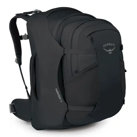 Damski Plecak/Torba Osprey Fairview 55 - Black