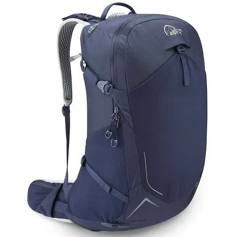 Damski plecak turystyczny Lowe Alpine Airzone Trek ND26 - Navy