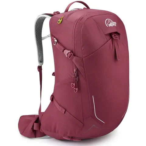 Damski plecak turystyczny Lowe Alpine Airzone Trek ND26 - Raspberry