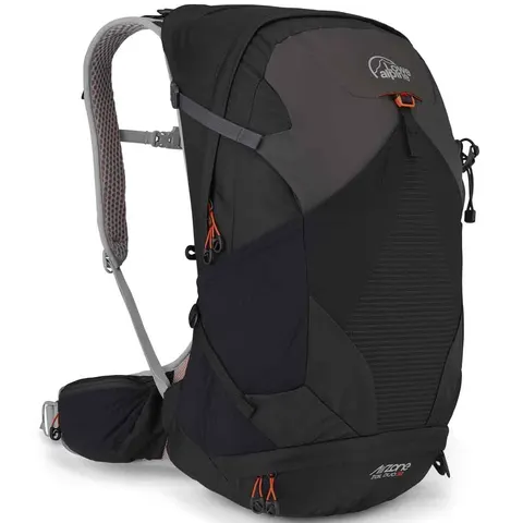 Plecak trekkingowy Lowe Alpine AirZone Trail Duo 32 Large - Black