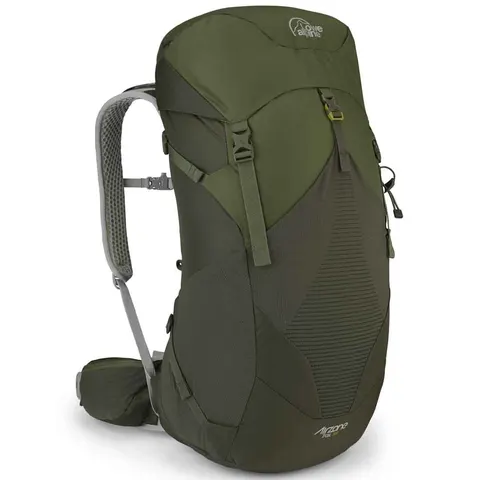 Plecak trekkingowy Lowe Alpine AirZone Trail 35 - Army/Bracken