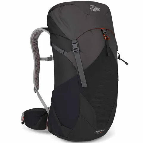 Plecak trekkingowy Lowe Alpine AirZone Trail 35 Large - Black/Anthracite
