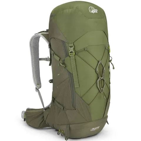 Plecak Lowe Alpine AirZone Trail Camino 37:42 - Army/Bracken