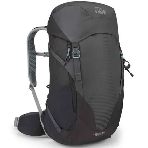 Damski plecak trekkingowy Lowe Alpine AirZone Trail ND28 - Anthracite/Graphene