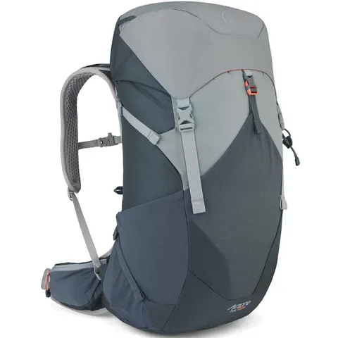 Damski plecak trekkingowy Lowe Alpine AirZone Trail ND33 - Orion Blue/Citadel