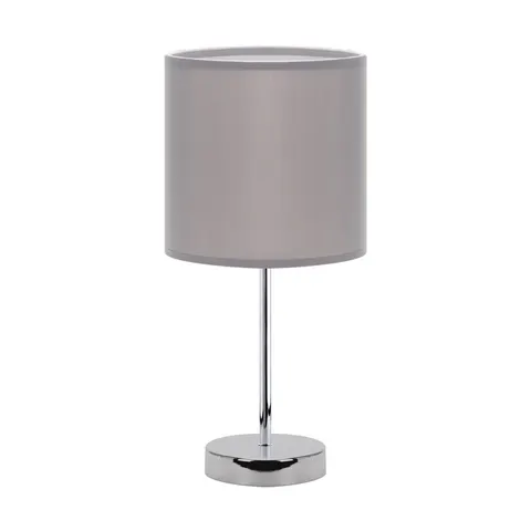 Lampka stołowa AGNES E14 GREY
