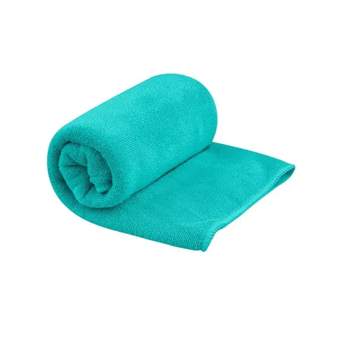 Lekki ręcznik turystyczny Sea To Summit Tek Towel S - Baltic Blue