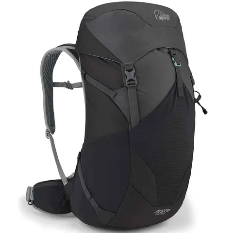 Damski plecak trekkingowy Lowe Alpine AirZone Trail ND33 - Anthracite/Graphene