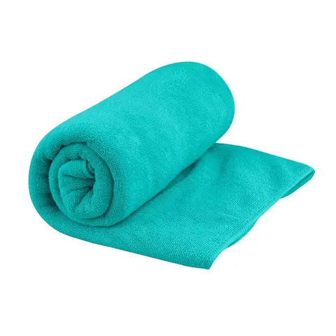 Duży ręcznik turystyczny Sea To Summit Tek Towel L - Baltic Blue