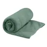 Duży ręcznik turystyczny Sea To Summit Tek Towel L - Sage Green